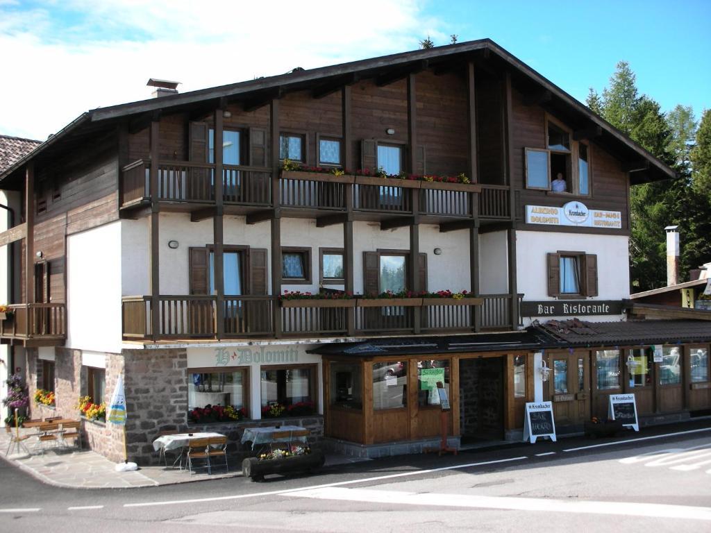 Dolomiti Appart&Rooms 瓦雷那 外观 照片