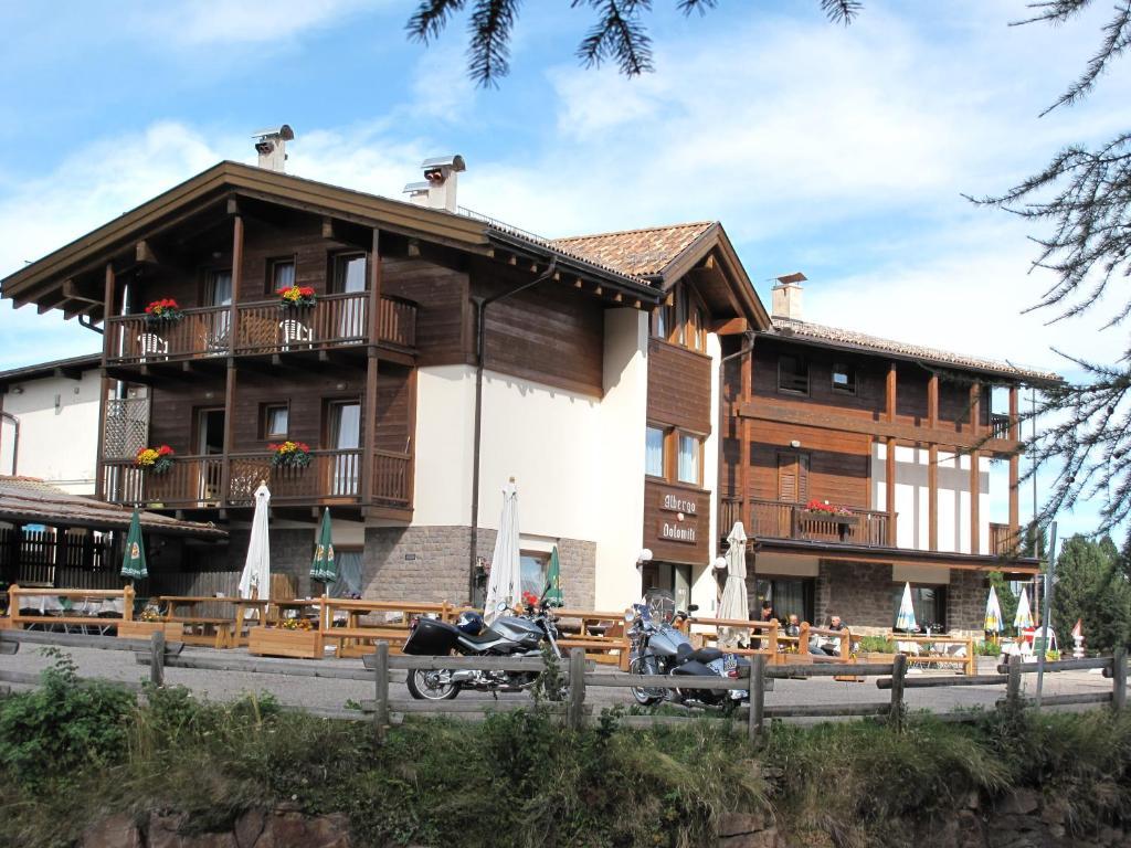 Dolomiti Appart&Rooms 瓦雷那 外观 照片